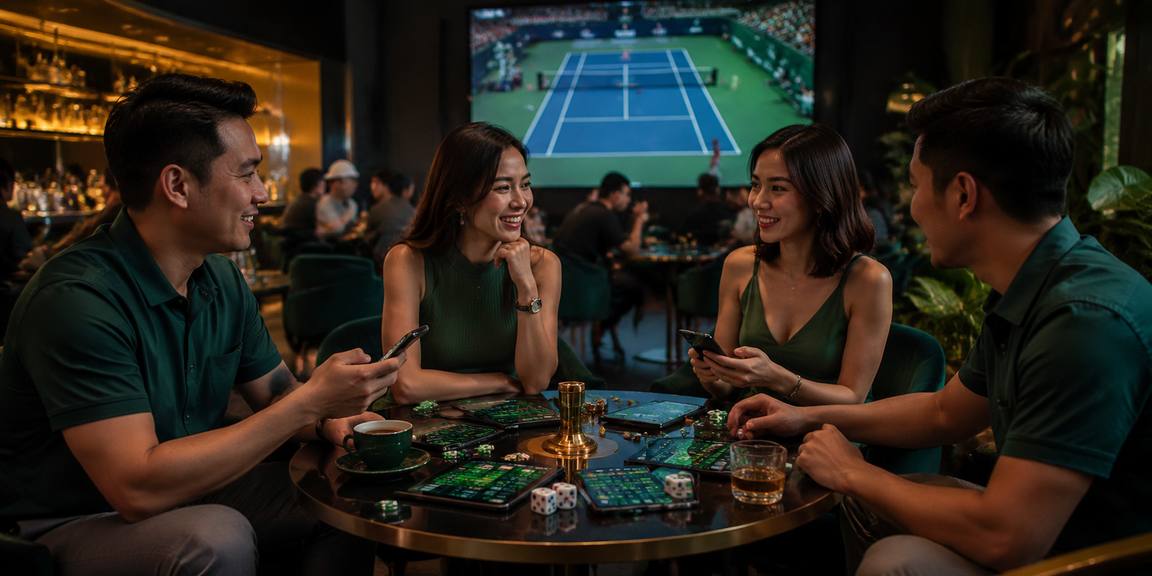 kkwun Sảnh Casino Trực Tiếp