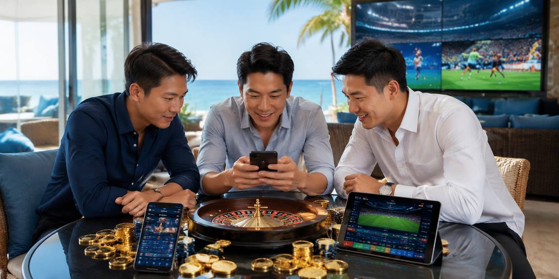 kkwun Khám phá sảnh casino kkwun có gì
